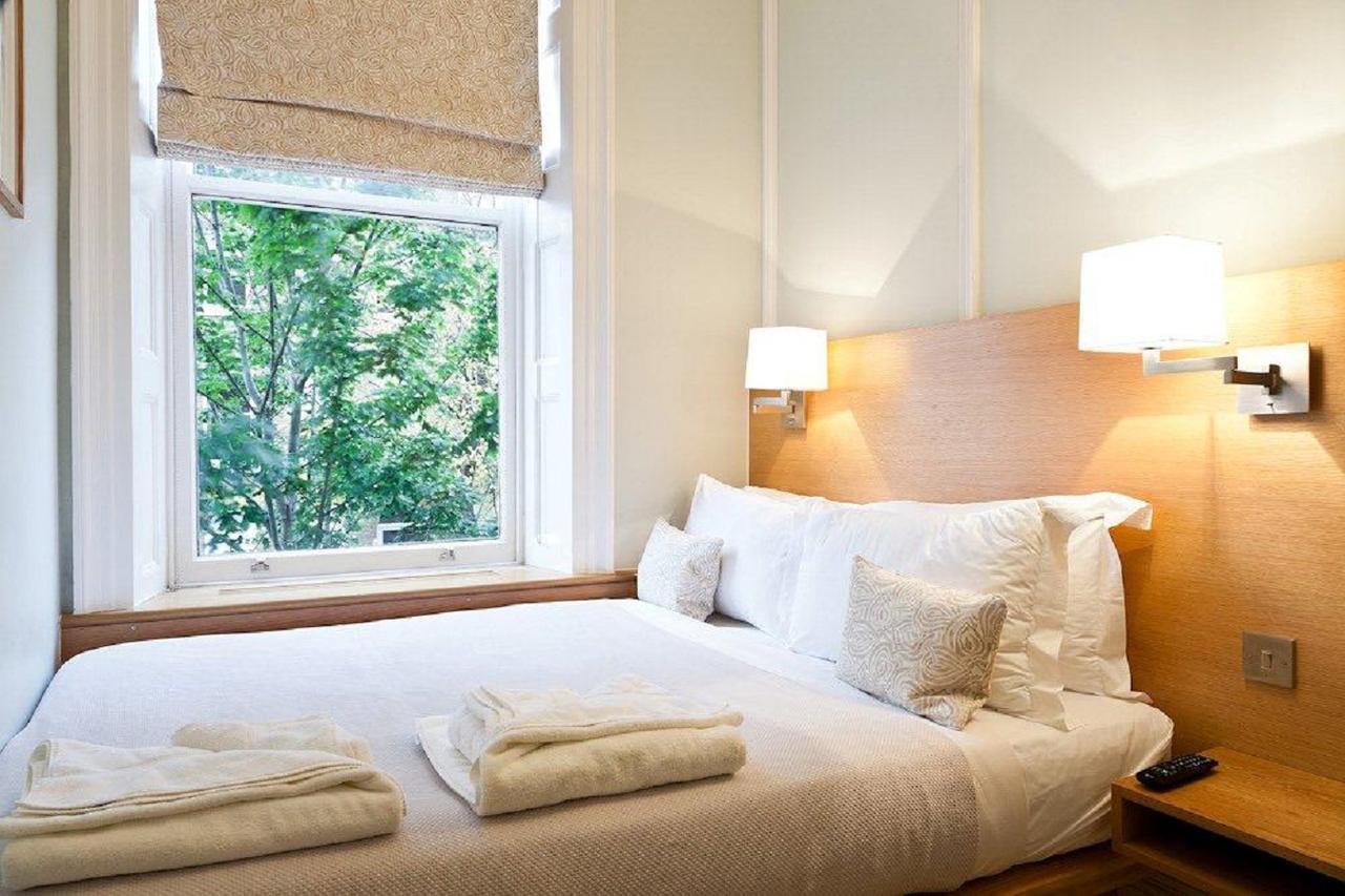 Blueprint Living Apartments - Doughty Street Londyn Zewnętrze zdjęcie