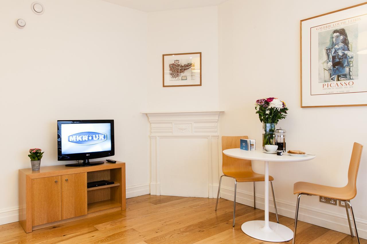 Blueprint Living Apartments - Doughty Street Londyn Zewnętrze zdjęcie