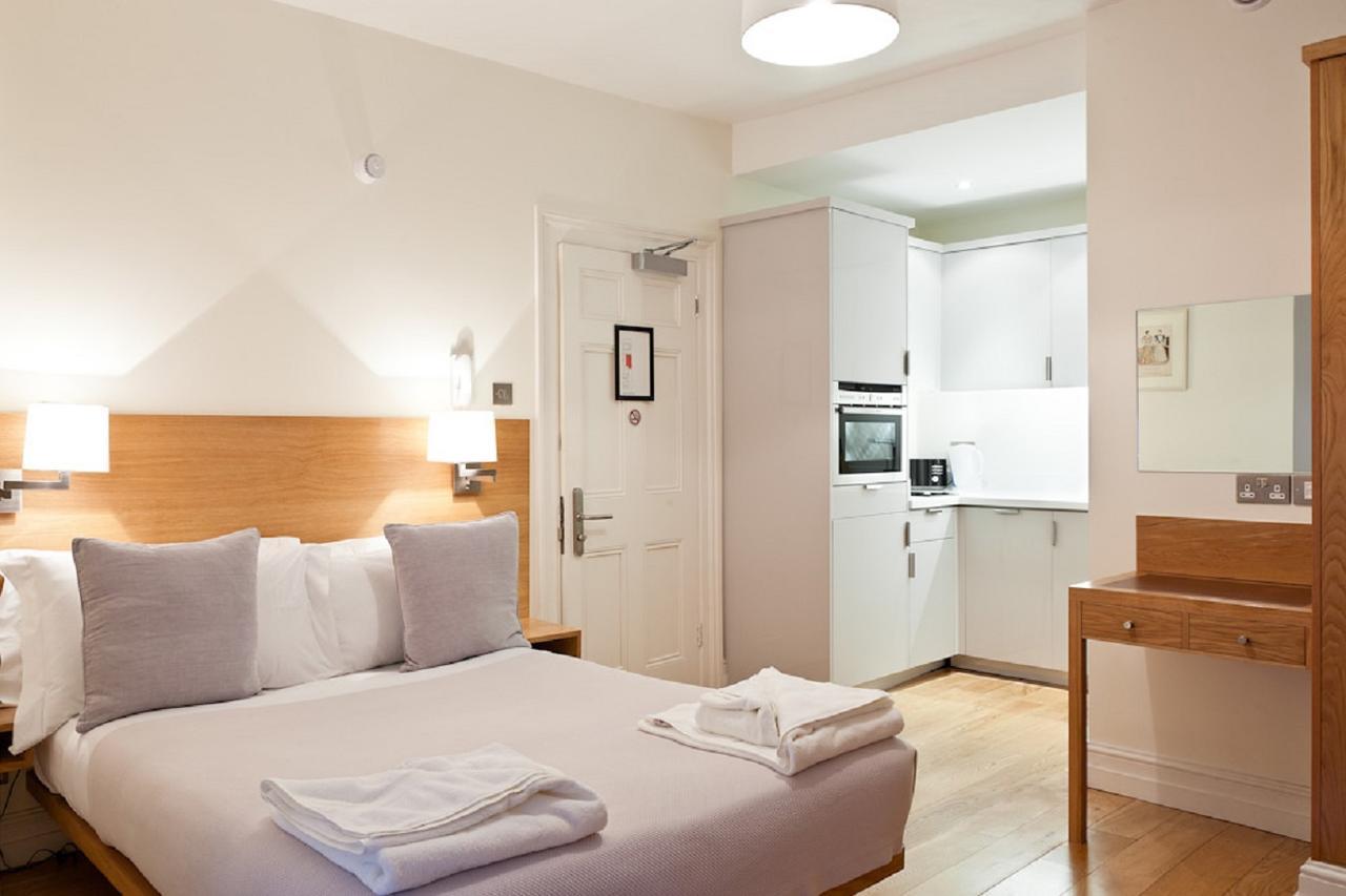 Blueprint Living Apartments - Doughty Street Londyn Zewnętrze zdjęcie