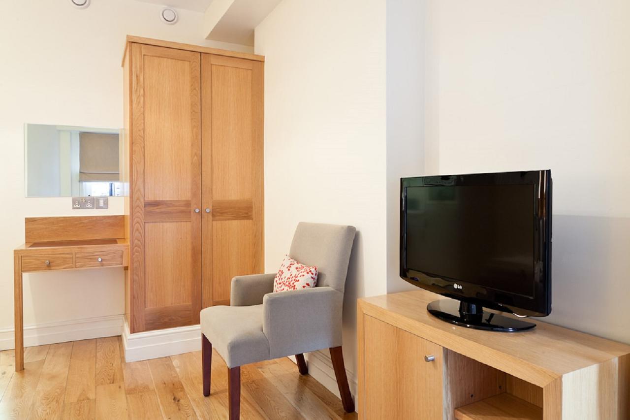 Blueprint Living Apartments - Doughty Street Londyn Zewnętrze zdjęcie