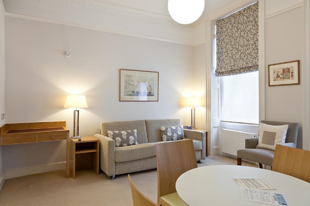 Blueprint Living Apartments - Doughty Street Londyn Zewnętrze zdjęcie