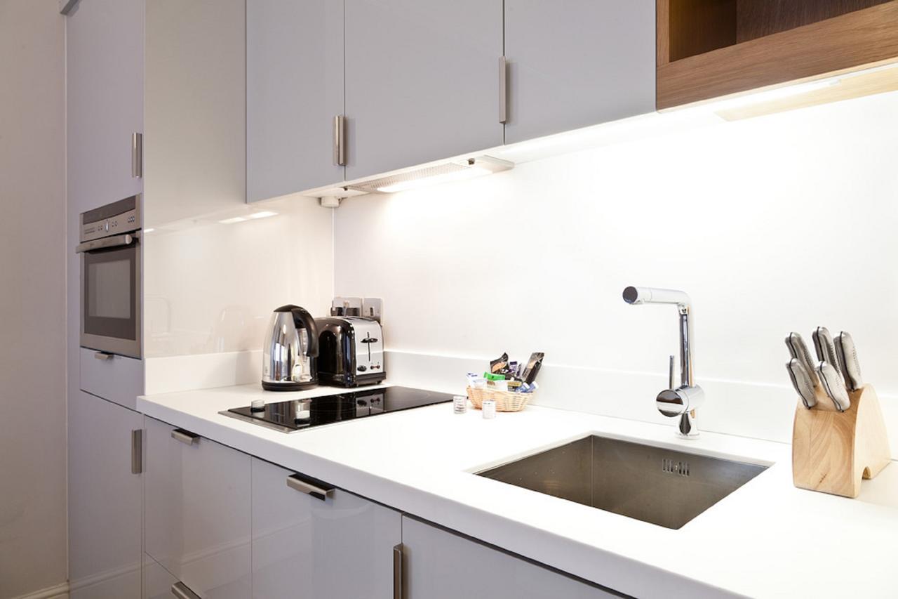 Blueprint Living Apartments - Doughty Street Londyn Zewnętrze zdjęcie